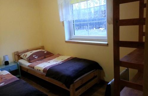 Wola Uhruska Cabina | Stajnia Rajdowa Geronimo