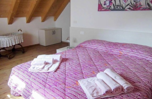 Ovaro Casa | Casa de vacaciones Stali di Relio en Ovaro - 4 personas, 1 dormitorios