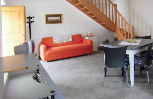 Ovaro Casa | Casa de vacaciones Stali di Relio en Ovaro - 4 personas, 1 dormitorios
