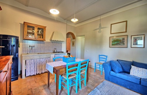 Ferretto Apartamento | Apartment en Gabbiano con 3 habitaciones, capacidad 6