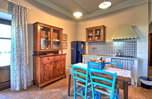 Ferretto Apartamento | Apartment en Gabbiano con 3 habitaciones, capacidad 6