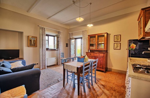 Ferretto Apartamento | Apartment en Gabbiano con 3 habitaciones, capacidad 6