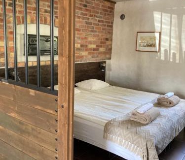 Ystad Casa | Stallet på Skårby