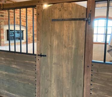 Ystad Casa | Stallet på Skårby