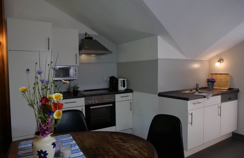 Kuchelmiss Apartamento | Stallgasse - Fünf-raum-fewo - Pension Nebeltal