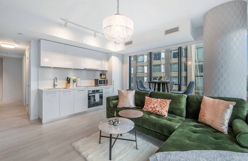 Bloor-Yorkville Apartamento | Stallion Suites Yorkville