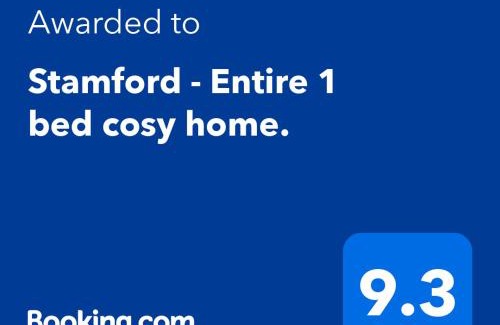 Stamford Apartamento | Stamford Guest House