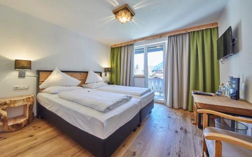 Hinterglemm Hotel | Stammhaus im Hotel Alpine Palace