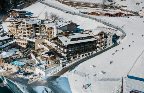 Hinterglemm Hotel | Stammhaus im Hotel Alpine Palace