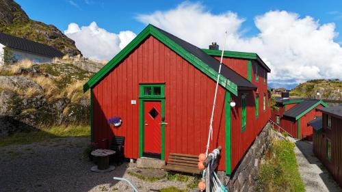 Stamsund Casa | Stamsund Authentic Rorbu