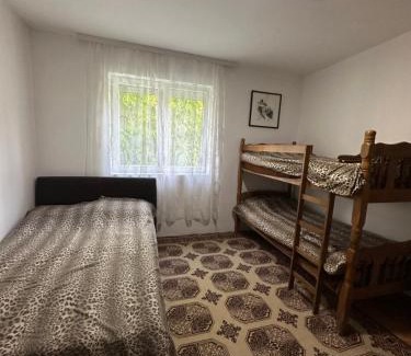 Savnik Apartamento | Stan