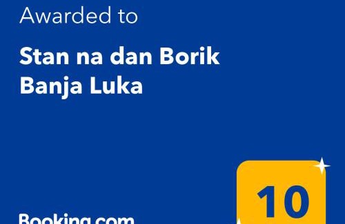 Banja Luka Apartamento | Stan na dan Borik Banja Luka
