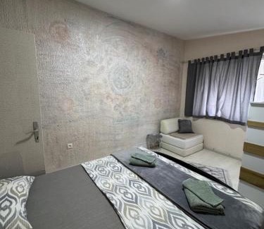 Backa Palanka Apartamento | Stan na dan Break