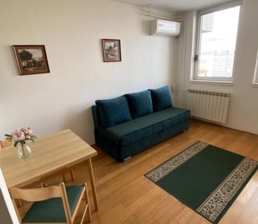 Grbavica Apartamento | Stan na dan Bulevar