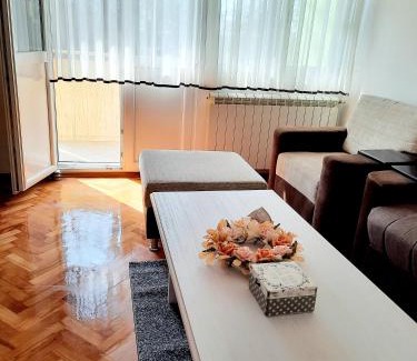 Vrsac Apartamento | Stan na dan DUNJA 1