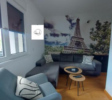 Kragujevac Apartamento | STAN NA DAN - MrParis - sa parking mestom