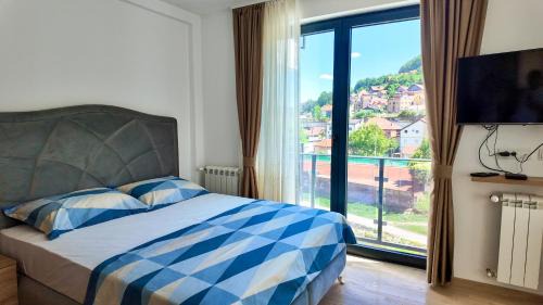 Uzice Apartamento | Stan na dan Pogled na reku