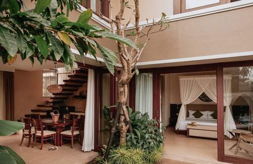 Sebatu Villa | Stanagiri Villas Ubud