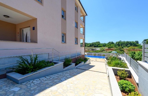 Porec Apartamento | Stancija Amorozo 5 - Apartment n. 7