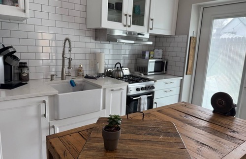 Berkeley Apartamento | Adorable Denver Guest House in the “Vibrant Highlands Neighborhood”