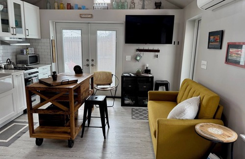 Berkeley Apartamento | Adorable Denver Guest House in the “Vibrant Highlands Neighborhood”