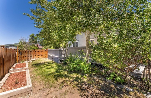Willow Grove Cabaña | Stand-alone Mountain Home, Private Hot Tub and Deck, Mountain Views #34 by Summit County Mountain Retreats