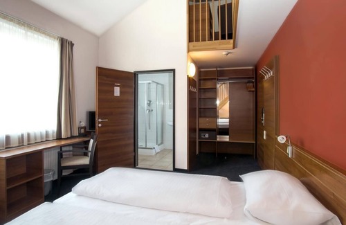 Sankt Lorenzen ob Murau Casa | Standard room for 4 people Daily rate HB - Club Hotel am Kreischberg