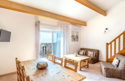 Corbara Apartamento | Standard 2ch vue mer - Ile Rousse