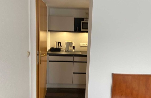 Hessisch Oldendorf Apartamento | Standard Apartment Nr. 7 - Weserlounge Apartments
