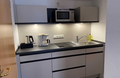 Hessisch Oldendorf Apartamento | Standard Apartment Nr. 7 - Weserlounge Apartments