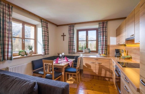 Hart im Zillertal Apartamento | Standard apartment 2.OG Holiday home Bockstecken