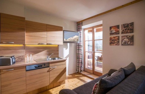 Hart im Zillertal Apartamento | Standard apartment 2.OG Holiday home Bockstecken
