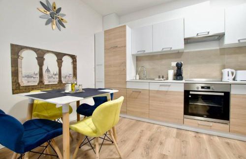 Csarnok negyed Apartamento | Standard Apartment by Hi5-Horváth Mihály square