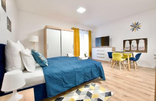 Csarnok negyed Apartamento | Standard Apartment by Hi5-Horváth Mihály square