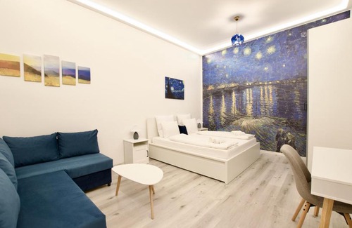 Nepszinhaz negyed Apartamento | Standard Apartment by Hi5- JankaLak