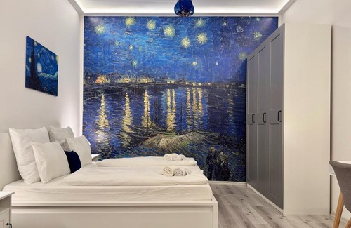 Nepszinhaz negyed Apartamento | Standard Apartment by Hi5- JankaLak
