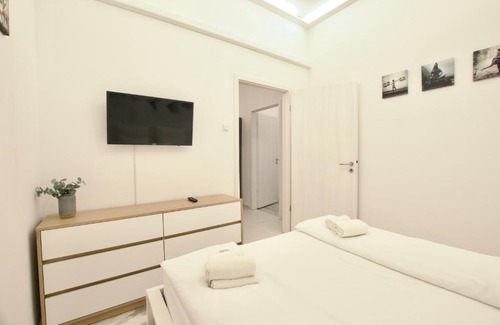 Nepszinhaz negyed Apartamento | Standard Apartment by Hi5- JankaLak