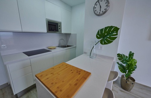 La Restinga Apartamento | Apartamento Standard 2 habitaciones 2º Planta