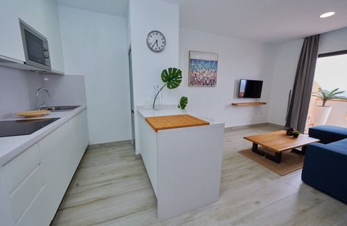La Restinga Apartamento | Apartamento Standard 2 habitaciones 2º Planta