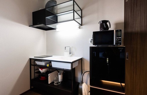 Kagoshima Apartamento | Standard APT Best place for sightseeing Up to 4 / Kagoshima Kagoshima