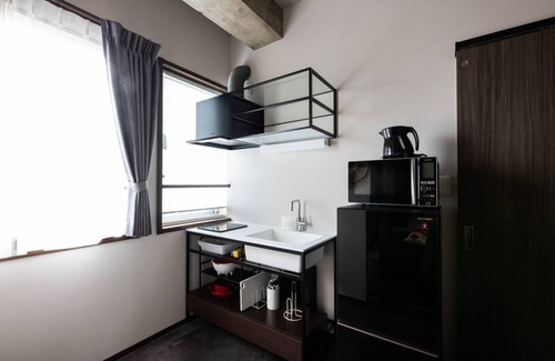 Kagoshima Apartamento | Standard APT Sakurajima view Up to 4 ppl / Kagoshima Kagoshima