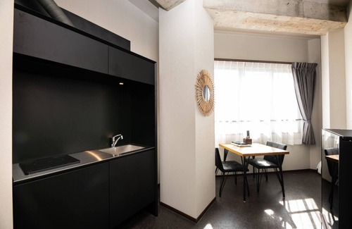 Kagoshima Apartamento | Standard APT Sakurajima view Up to 4 ppl / Kagoshima Kagoshima