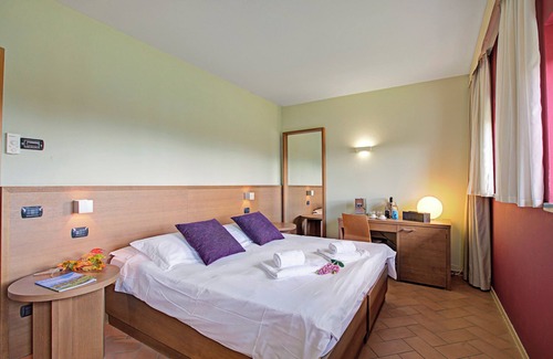 San Benedetto di Lugana Hotel | Standard Double Tulipano Piccolo - Almavi, Desenzano Del Garda, Italy