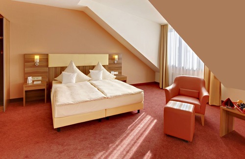 Sindelfingen Apartamento | Standard Doppelzimmer für Max. 2 Personen