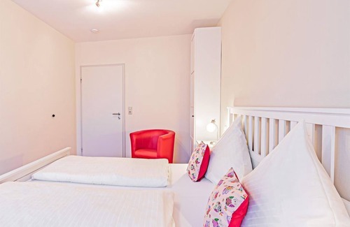 Langsur Cama Y Desayuno | Standard Doppelzimmer mit Balkon - Weingut Johannishof