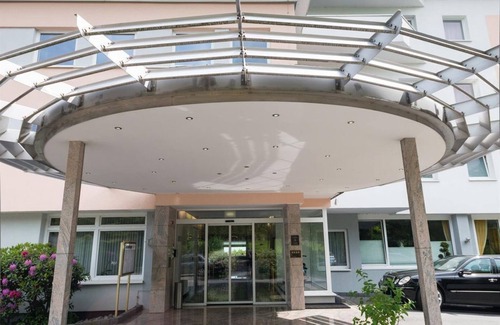 Bad Marienberg Casa | Standard double room - Wildpark Hotel
