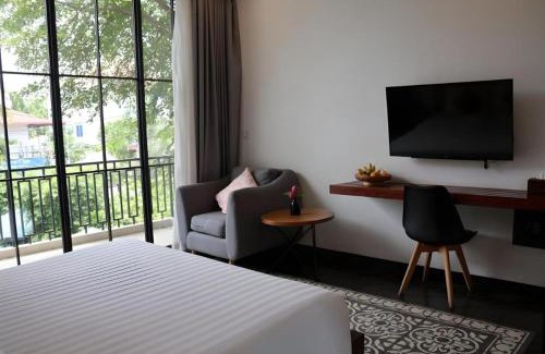 Wat Bo Area Casa | Standard Double Room