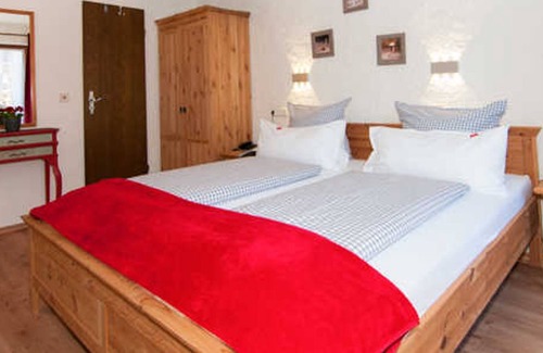 Bayrischzell Casa | Habitación doble estándar - Hotel Garni Effland (H)