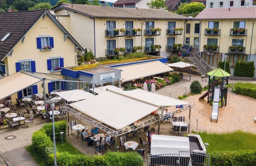 Schenkenzell Apartamento | Standard double room