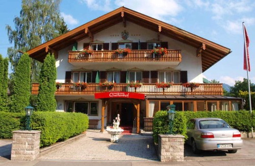 Bad Wiessee Casa | Habitación Doble Estándar - Hotel Quellenhof